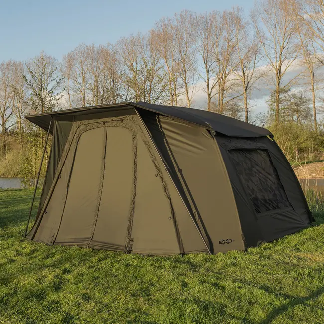Cort Pescuit Avid EXO 2 Persoane Bivvy System