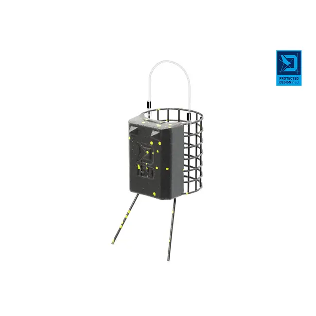 Coșuleț feeder Delphin RiverSTIX