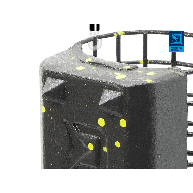 Coșuleț feeder Delphin RiverSTIX