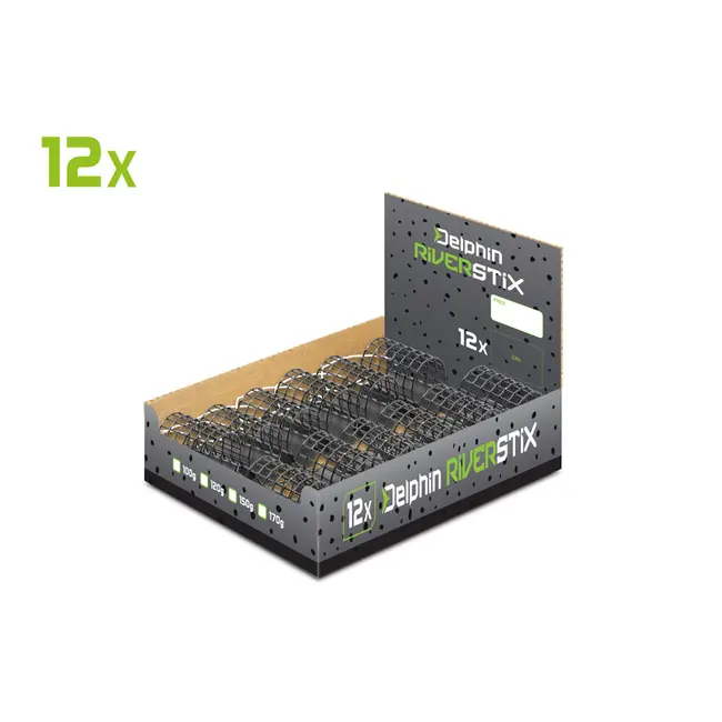 Coșuleț feeder Delphin RiverSTIX