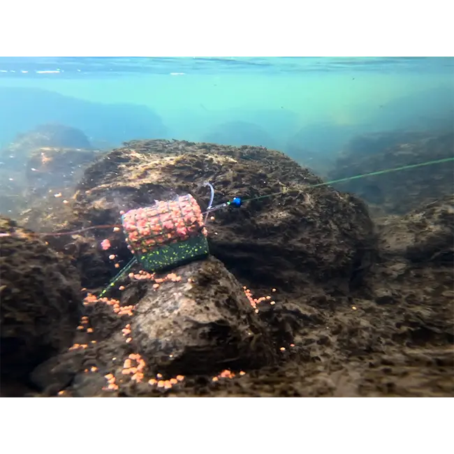 Coșuleț feeder Delphin RiverSTIX