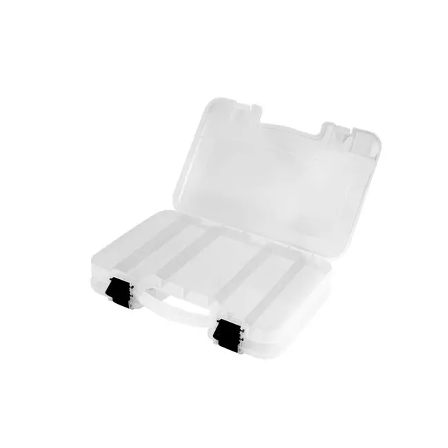 Cutie Dubla pentru Accesorii Delphin TBX Duo 298-12P Clip, 29.8x22x5.7cm