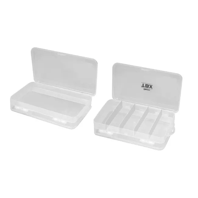 Cutie pentru Accesorii Delphin TBX Duo 190-6P, 19x11x4.8cm