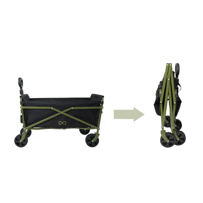 Cărucior de Transport Accesorii Pescuit Delphin MOOVE