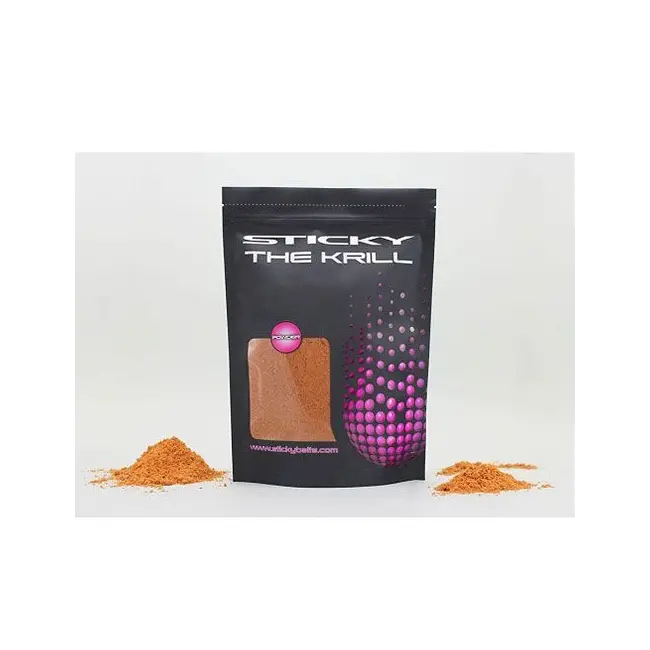 Faina de Krill Antarctic Sticky Baits Antarctic Krill Meal 1kg