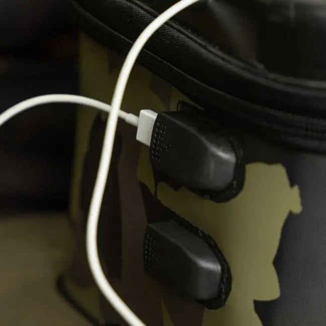 Geanta Pescuit Avid Carp Stormshield Pro Techpack, Standard, 32x22x18cm