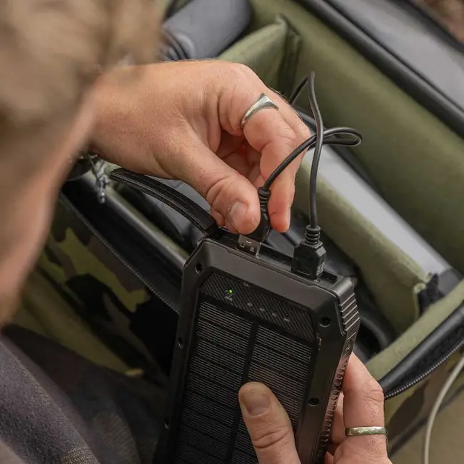 Geanta Pescuit Avid Carp Stormshield Pro Techpack, Standard, 32x22x18cm