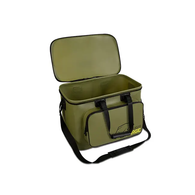 Geanta Pescuit Delphin NuEVA Large, Green, 45x30x35cm