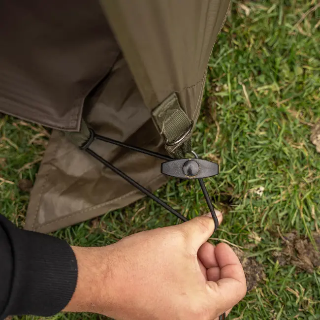 Groundsheet Avid Carp Screen House Compact Heavy-Duty Extended