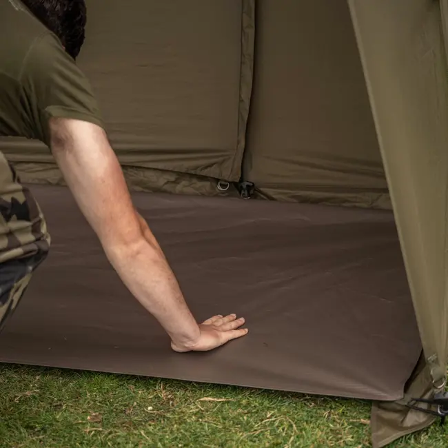 Groundsheet Avid Carp Screen House Compact Heavy-Duty Extended