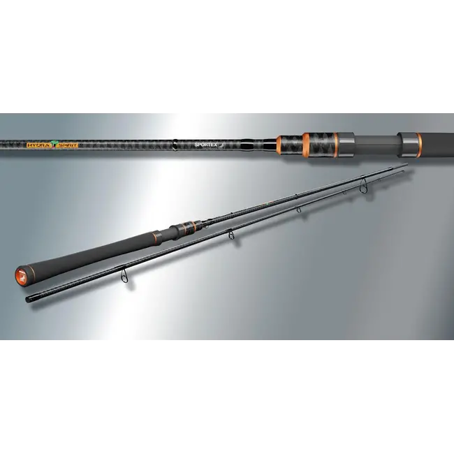 Lanseta Spinning Sportex Hydra Spirit, 2.10m, 10g, 2buc