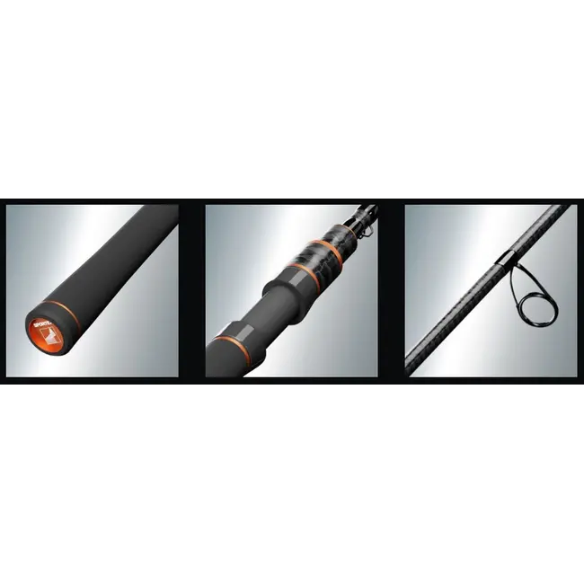 Lanseta Spinning Sportex Hydra Spirit, 2.10m, 40g, 2buc