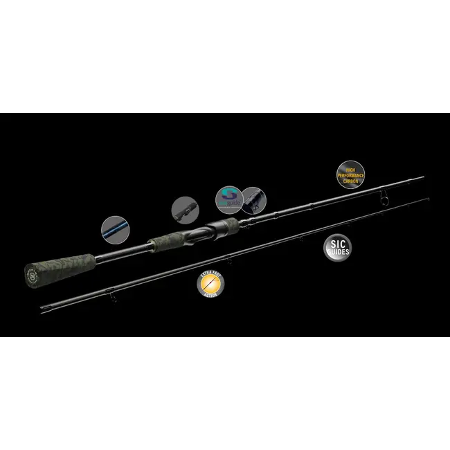 Lanseta Spinning Sportex Illusion 210, 2.10m, 20g, 2buc