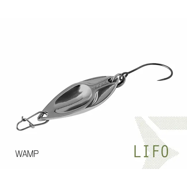 Lingurita Oscilanta Delphin Lifo, 3.7cm, 5g, Culoare Wamp