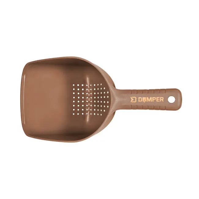 Paleta Nadire Delphin Dumper Holes, 14x20cm