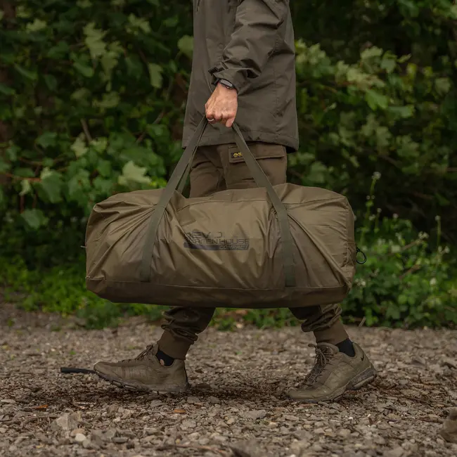 Pavilion Pescuit Avid Carp Revolve Screen House Compact 250x250x185cm