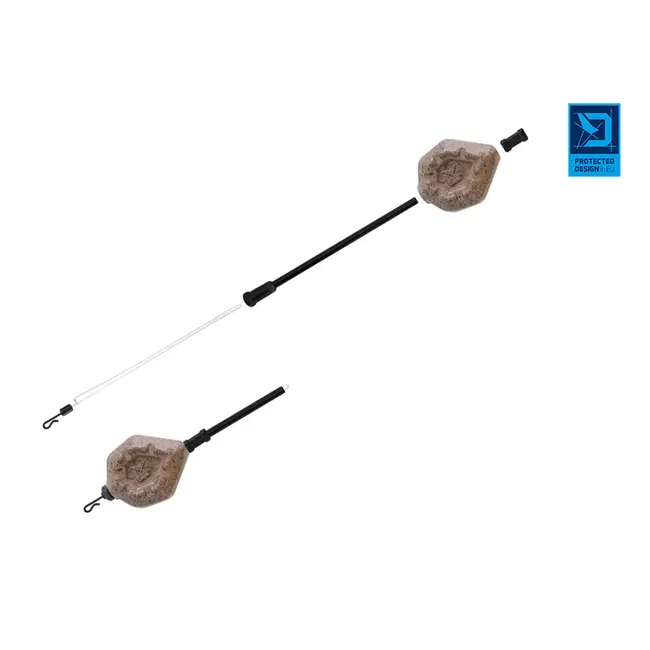 Plumb Pentru PVA Bag Delphin CyberBARBED PVA TUBE