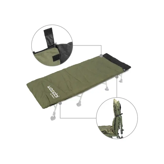 Sac de Dormit Delphin WASABI