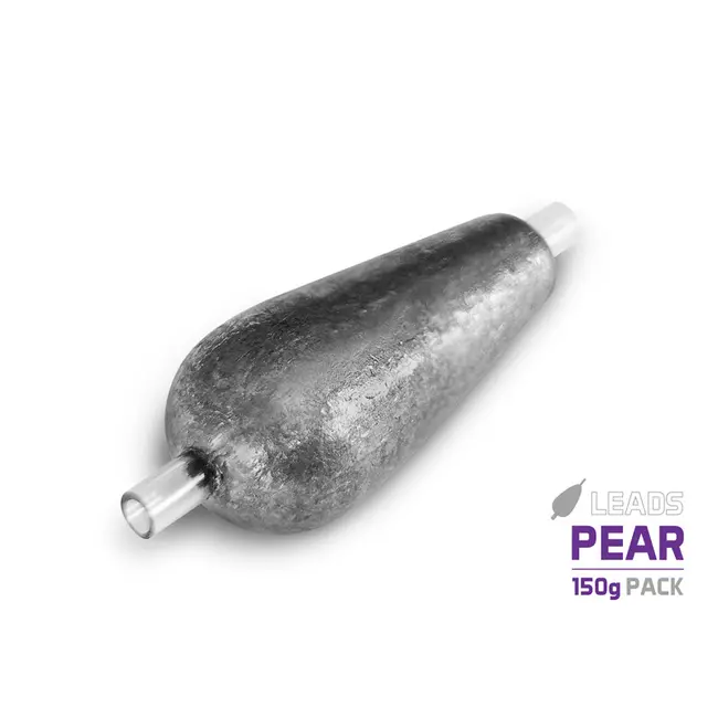 Set de Plumbi-Pară-Picatura Culisanti cu Tub Delphin LEADS