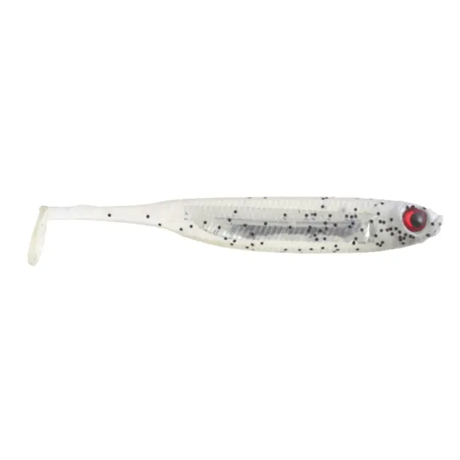 Shad Colmic Herakles Mirror, Culoare GHOST, 8.1cm, 6buc/plic