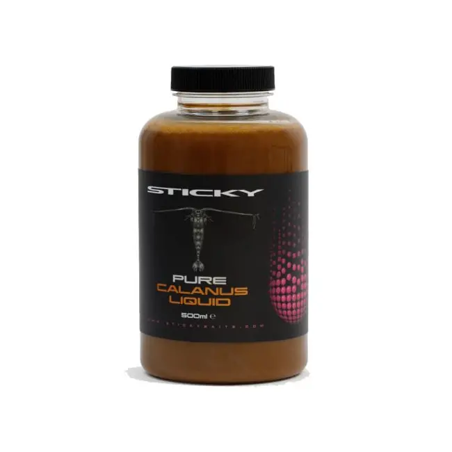 Sticky Baits Pure Calanus Liquid 500ml