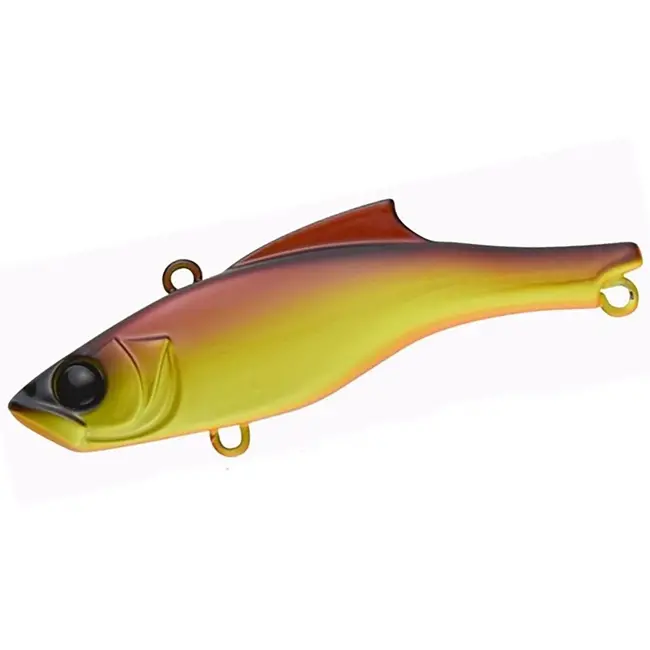 Vobler Apia Luck-V Ghost, 6.5cm, 15g, 07 Red Beer