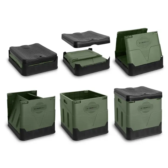 Toaleta Portabila Delphin ToiBLOX Easy