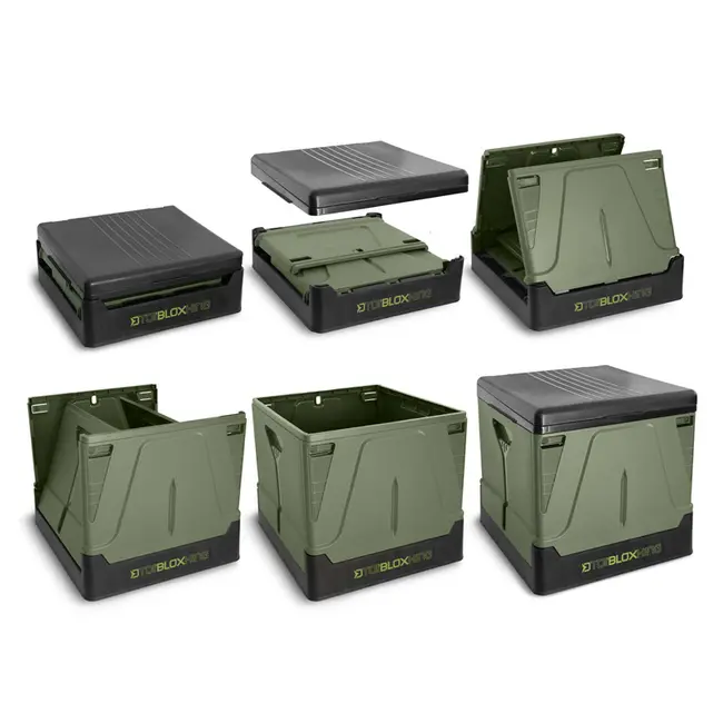 Toaleta portabila Delphin ToiBLOX King