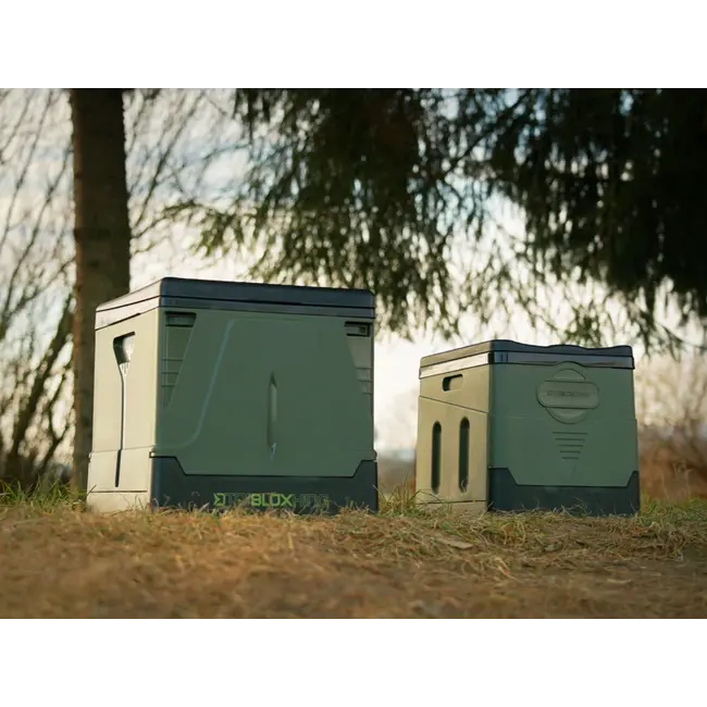 Toaleta portabila Delphin ToiBLOX King