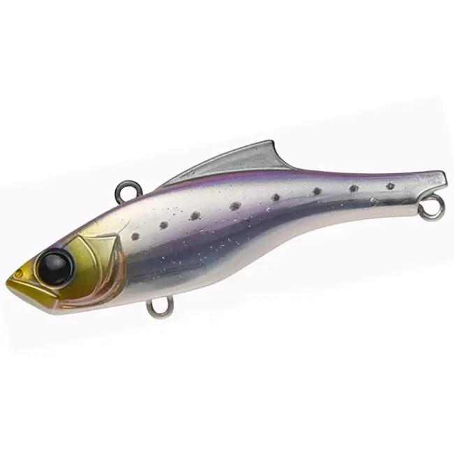 Vobler Apia Luck-V Ghost, 6.5cm, 15g, 04 Iwashi