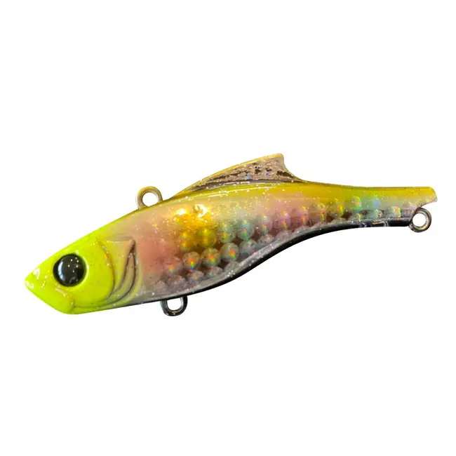 Vobler Apia Luck-V Ghost, 6.5cm, 15g, 101 CH Gold Candy