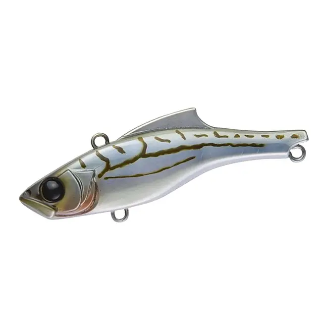 Vobler Apia Luck-V Ghost, 6.5cm, 15g, 11 Multi Fish