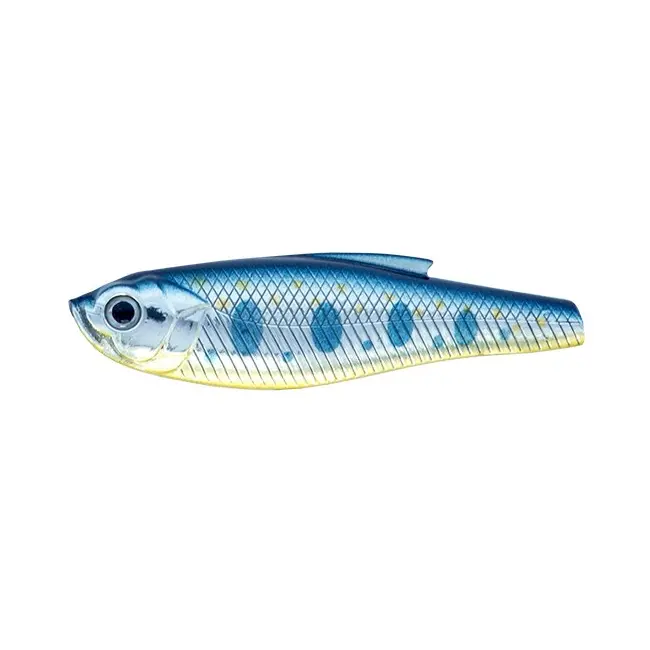 Vobler Lipless Colmic Herakles Waving 48, Saphire Parr, 4.8cm, 4.3g