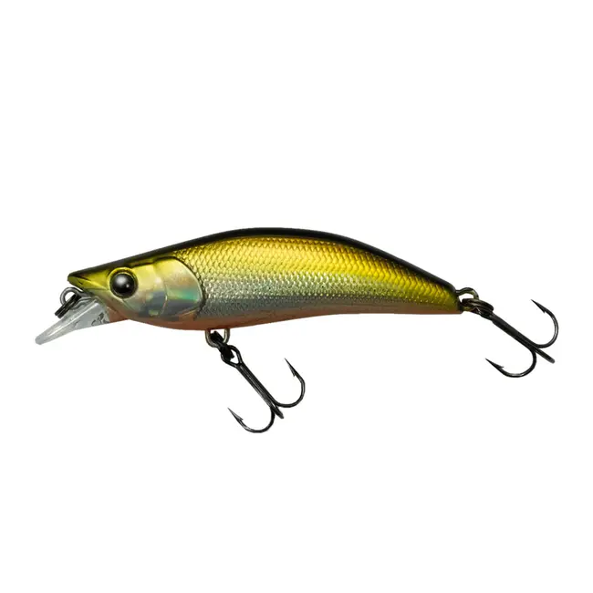 Vobler Minnow Tiemco Mukkuri 52F, Lh Tennesse Shad, 5.2cm, 3.4g