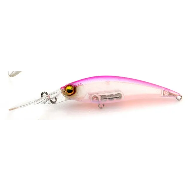 Vobler Raid Level Shad Sprinter 68SR, 007 Skeleton Candy, 6.8cm, 5.6g