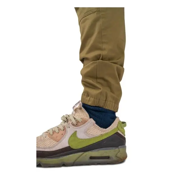 Pantaloni Durabili pentru Pescuitul Somnului-Black Cat Cargohose