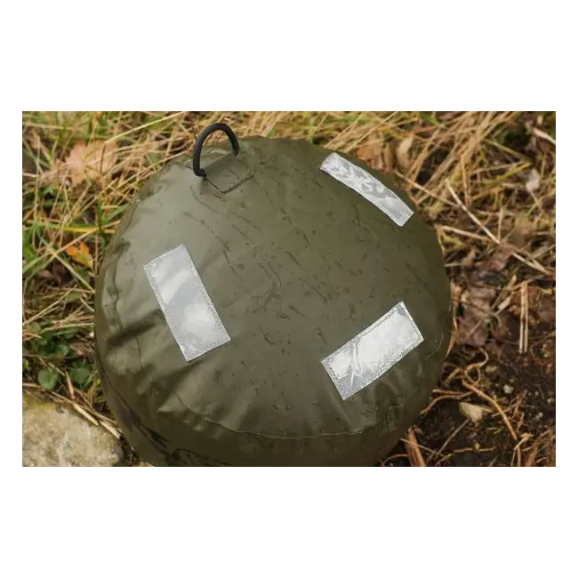 Baliza pentru Pescuitul Somnului cu Ventil de Umflare Manual-Black Cat S Buoy