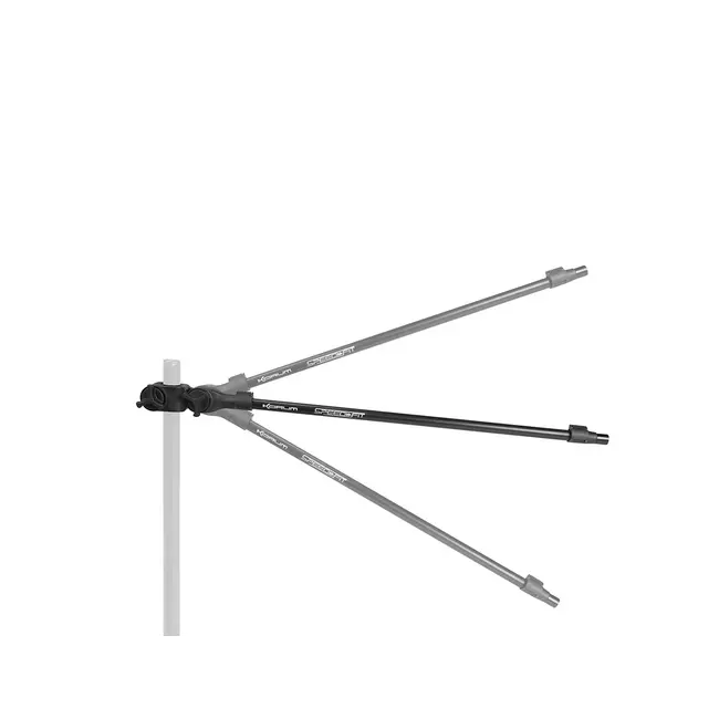 Brat Modular Telescopic,Korum Speed-Fit Telescopic Feeder Arm,68.5cm - 110cm
