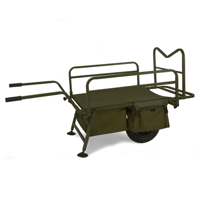 Carucior Transport Accesorii Pescuit Avid Carp Revolve Session Barrow