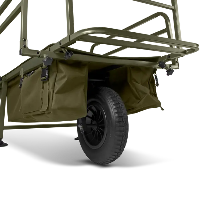 Carucior Transport Accesorii Pescuit Avid Carp Revolve Session Barrow