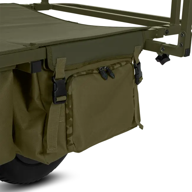 Carucior Transport Accesorii Pescuit Avid Carp Revolve Session Barrow