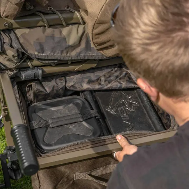 Carucior Transportat Accesorii Pescuit Avid Carp Transit Extreme 3 Wheel Barrow