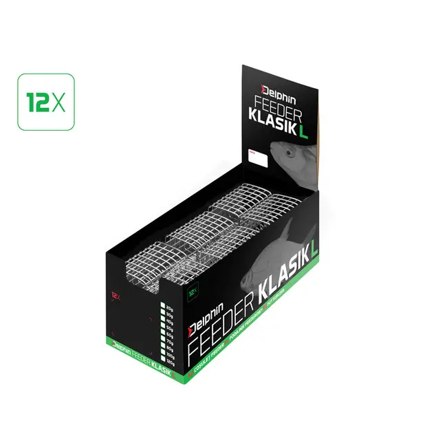 Cosulet Momitor Delphin Feeder KLASIK Medium