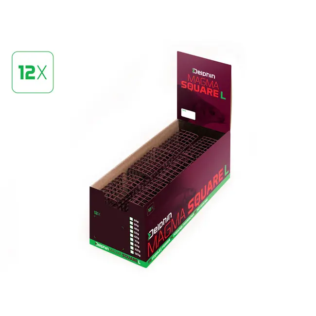 Cosulet Momitor Delphin Magma SQUARE Small