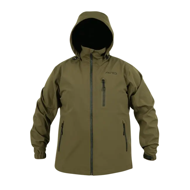 Geaca Avid Carp Hydro-Force 20K Full Zip Jacket