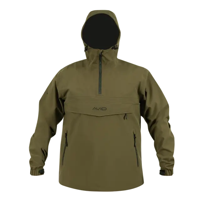 Geaca Avid Hidro-Force 20K Pullover, Kaki