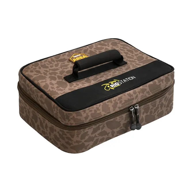 Geanta pentru Monturi Delphin Area RigStation Carpath, 31x24x11cm