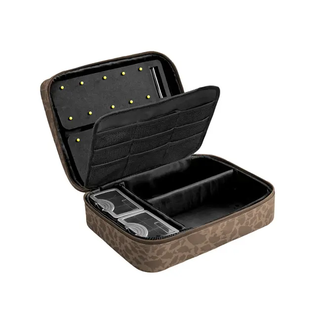 Geanta pentru Monturi Delphin Area RigStation Carpath, 31x24x11cm