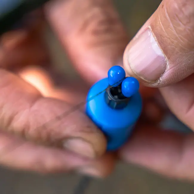 Hanger Pescuit Avid Carp Revolve Bobbin Kit