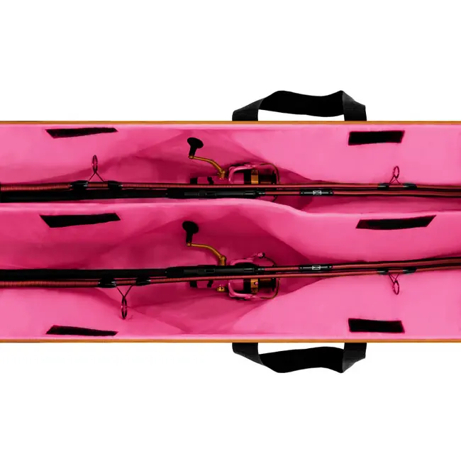 Husa Delphin Queen, 2 Lansete + 2 Mulinete, 170cm